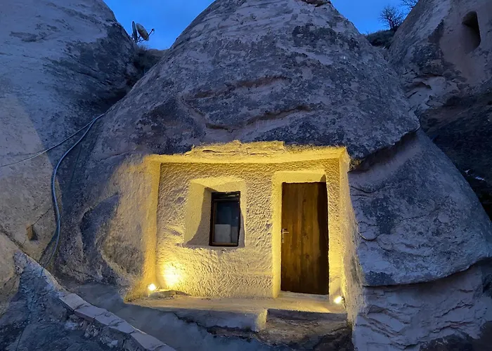 The Village Cave Hotel