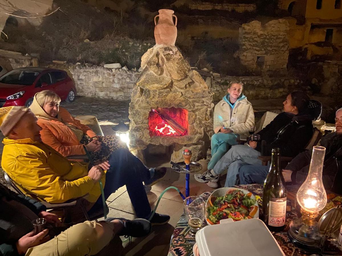 The Village Cave Goreme
