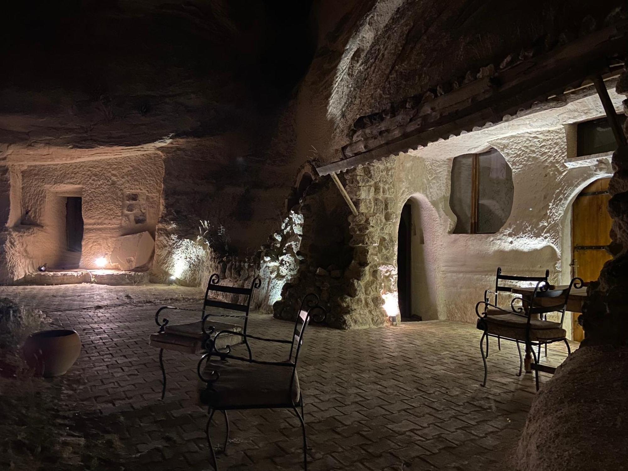 Hotel The Village Cave Goreme